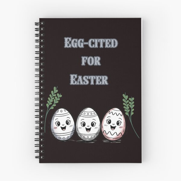 Item preview, Egg-cited for Easter designed and sold by mirciashop.