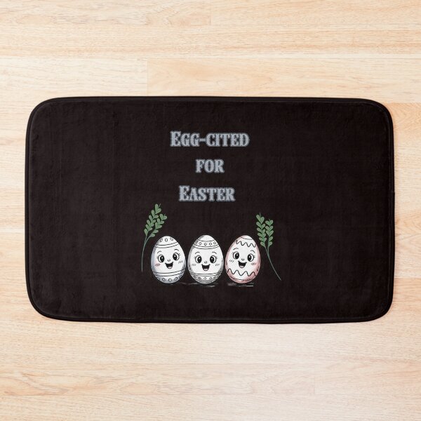 Item preview, Egg-cited for Easter designed and sold by mirciashop.