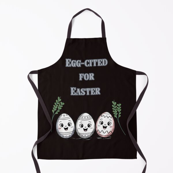 Item preview, Egg-cited for Easter designed and sold by mirciashop.