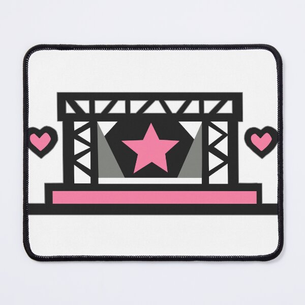 Item preview, K-pop music scene icon designed and sold by VitSArt.