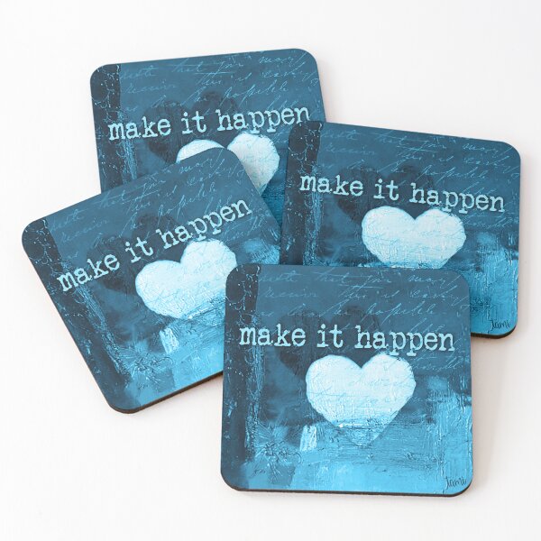 Item preview, make it happen designed and sold by a3-studio.