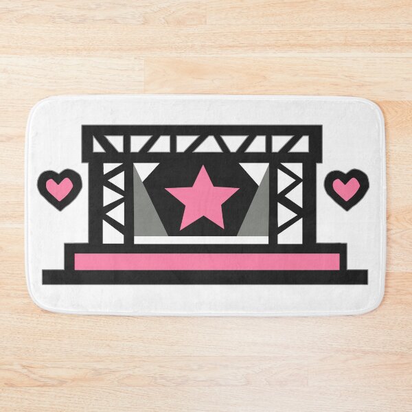 Item preview, K-pop music scene icon designed and sold by VitSArt.