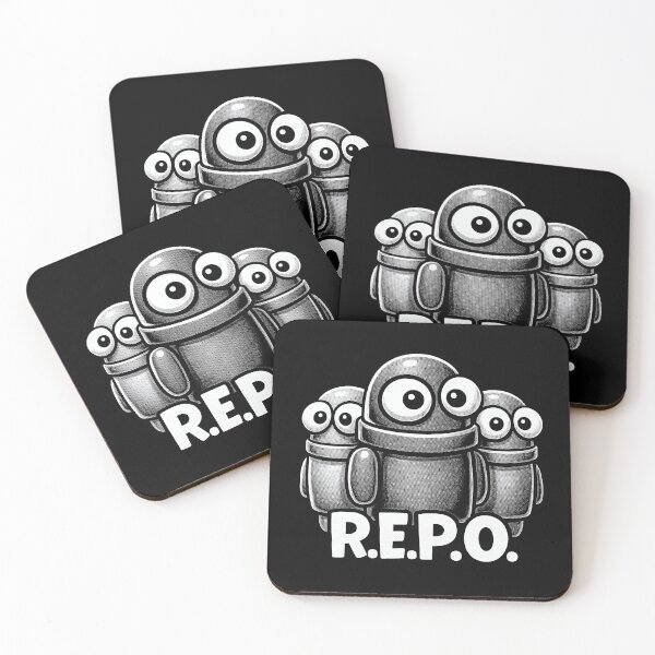 Item preview, R E P O Game designed and sold by Kubala Designs.