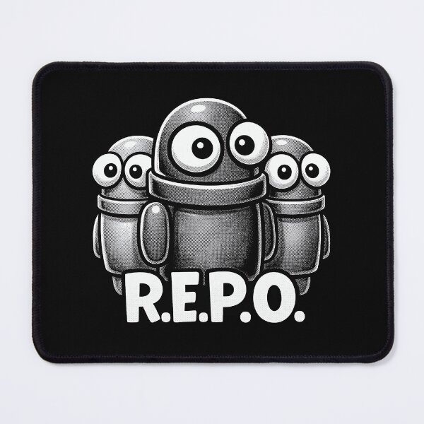 Item preview, R E P O Game designed and sold by Kubala Designs.