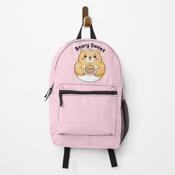 Item preview, Beary Sweet Kawaii Bear Pun designed and sold by MJ ART.