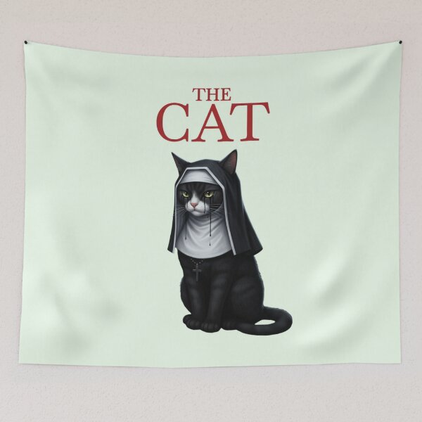 Item preview, The Cat designed and sold by Aise06.