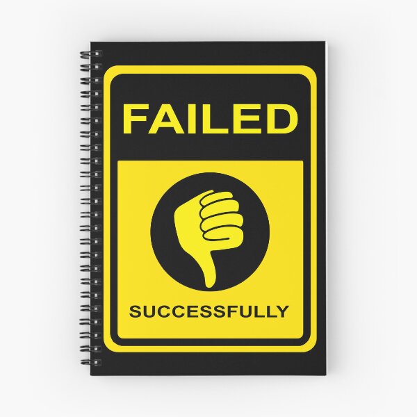 Item preview, Failed successfully designed and sold by Blend Jo.