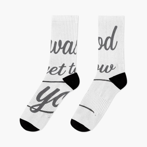 Item preview, "It Was Good To Get To Know You - Minimalist Hand-Lettered Farewell" designed and sold by RS-Globalist-.