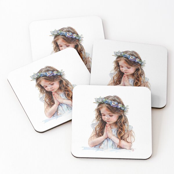 Item preview, Little Prayer designed and sold by Liededrom..