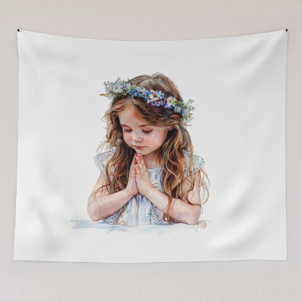 Item preview, Little Prayer designed and sold by Liededrom..