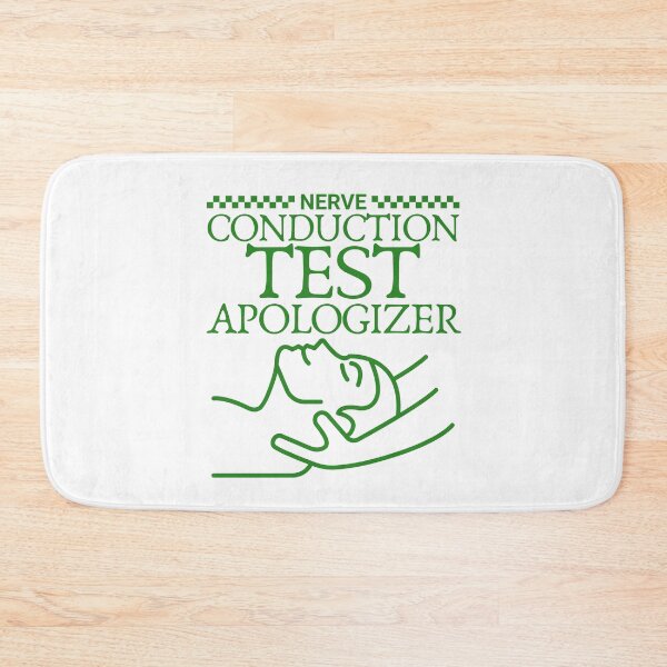 Item preview, Nerve conduction test apologizer designed and sold by Peerless-Prime.