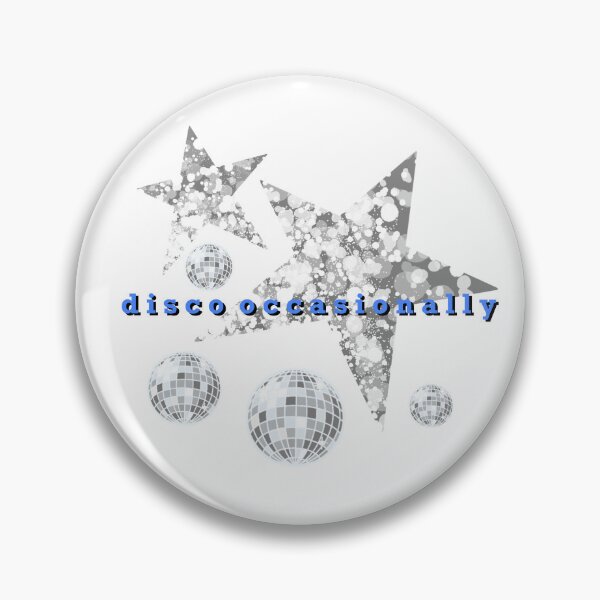 Item preview, Disco Occasionally  designed and sold by Cushalice.