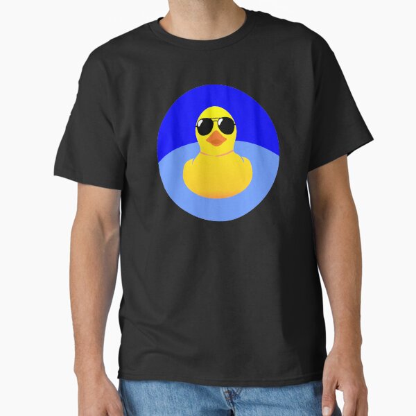 Item preview, Cool rubber duck sticker designed and sold by BigTime.