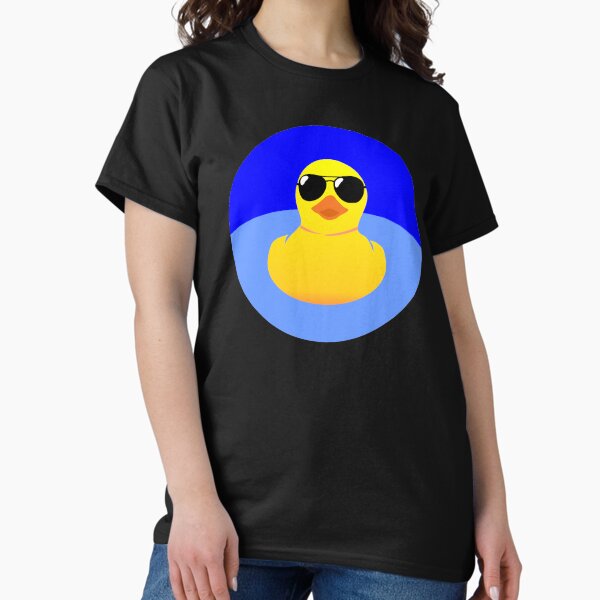 Item preview, Cool rubber duck sticker designed and sold by BigTime.