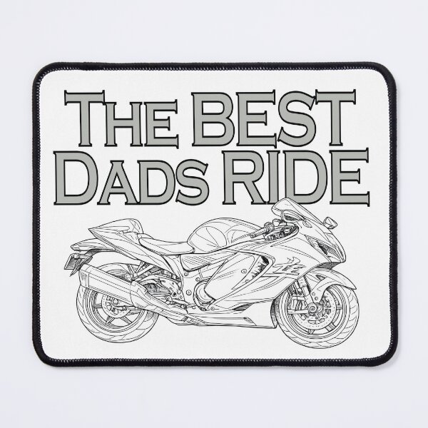 Item preview, BEST Dads RIDE designed and sold by Smart-as.