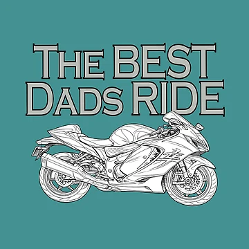 Artwork thumbnail, BEST Dads RIDE by Smart-as