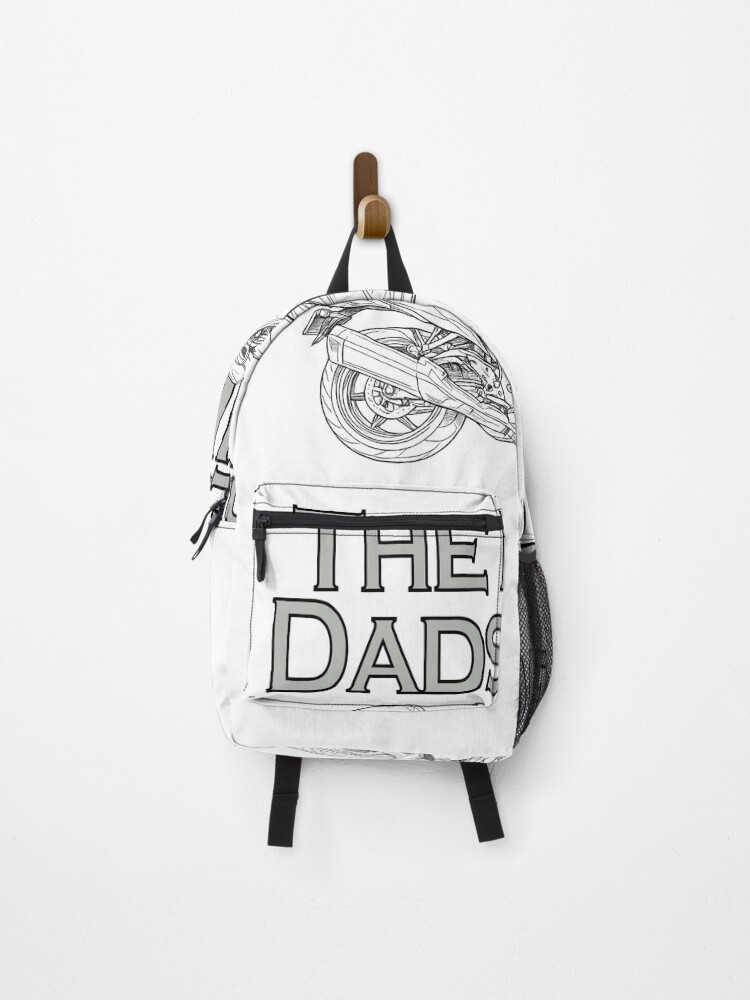 Thumbnail 1 of 3, Backpack, BEST Dads RIDE designed and sold by Smart-as.