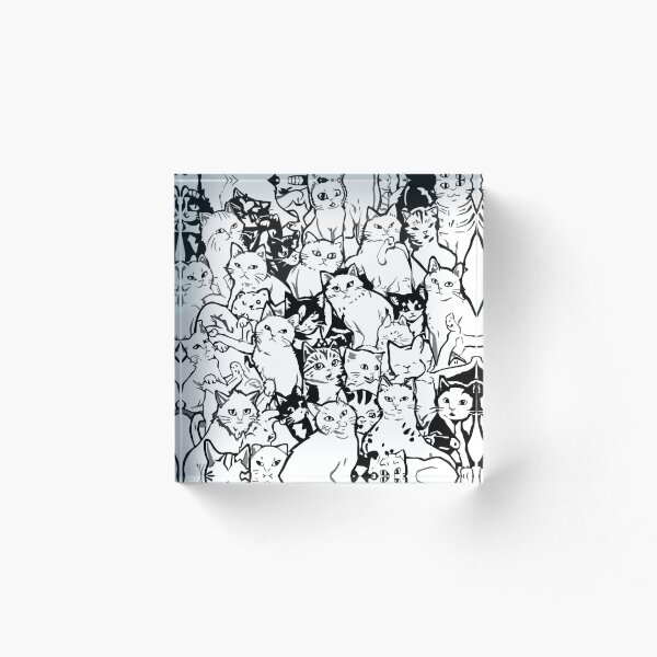 Artikelvorschau, Viele Katzen entworfen und verkauft von LoopyPop.