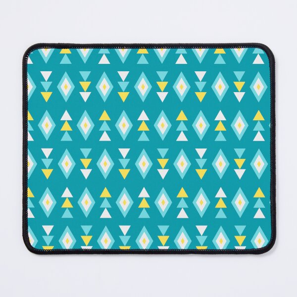 Item preview, Folk Roots Based Checks - Ethnic Aztec Tribal  - Baby Shower Gifts designed and sold by RoyalStarsPatts.