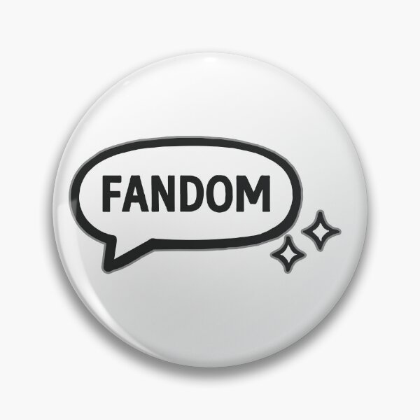 Item preview, K-pop fandom icon designed and sold by VitSArt.