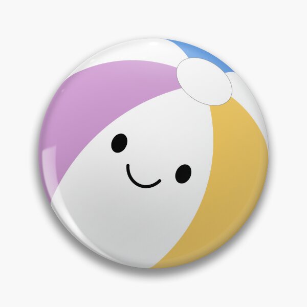 Item preview, Billy the Beach ball designed and sold by Design-by-Steph.