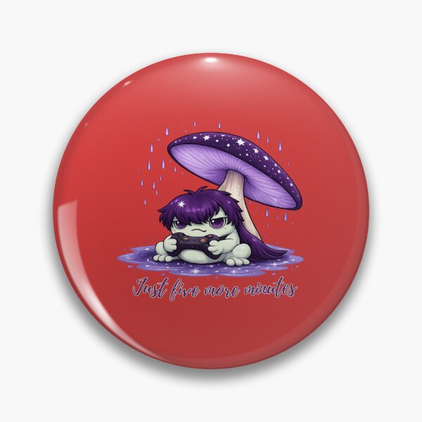 Item preview, Emo goth gamer frog designed and sold by BritishDelights.