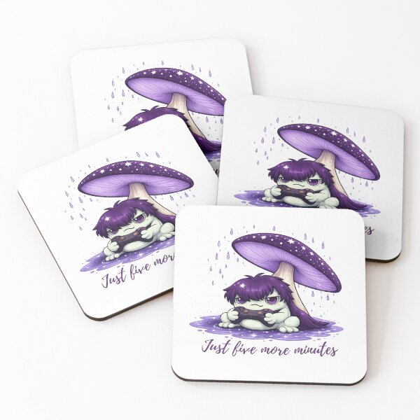 Item preview, Emo goth gamer frog designed and sold by BritishDelights.