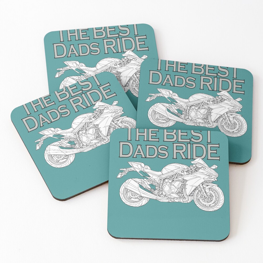 Item preview, Coasters (Set of 4) designed and sold by Smart-as.