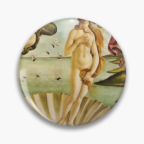 Item preview,  The Birth of Venus (1486) by Sandro Botticelli designed and sold by stevepmp.