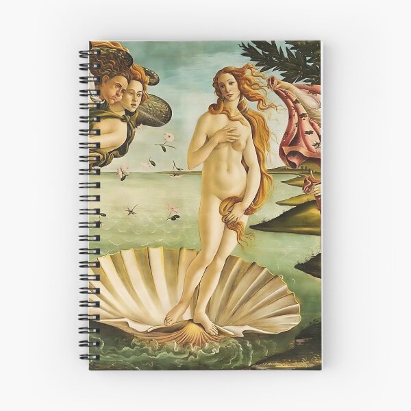 Item preview,  The Birth of Venus (1486) by Sandro Botticelli designed and sold by stevepmp.