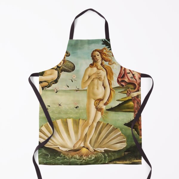 Item preview,  The Birth of Venus (1486) by Sandro Botticelli designed and sold by stevepmp.