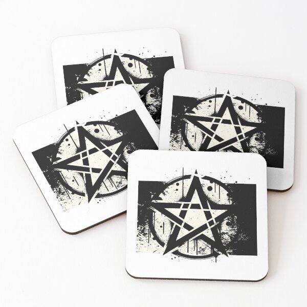 Item preview, Pentagram designed and sold by Mellownee.