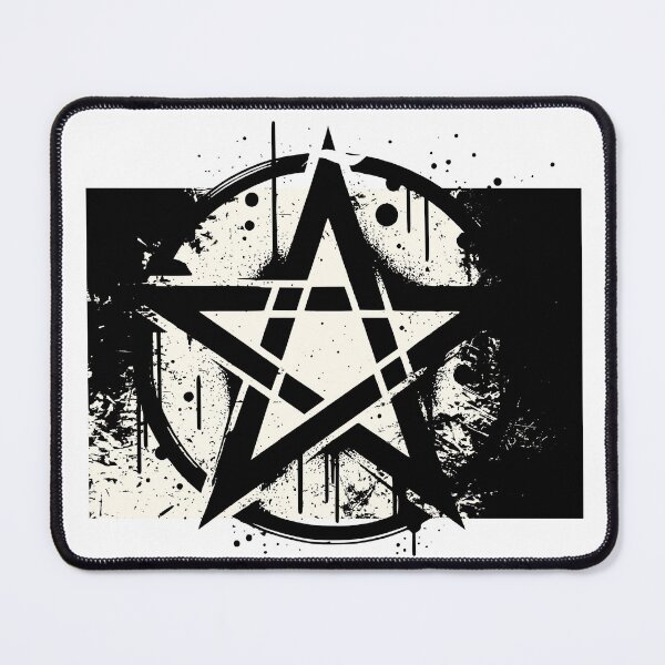 Item preview, Pentagram designed and sold by Mellownee.