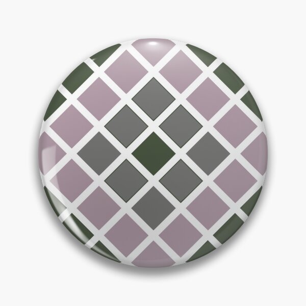 Item preview, Geometric pattern of rhombuses designed and sold by Revextyr.