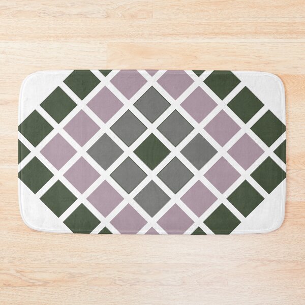 Item preview, Geometric pattern of rhombuses designed and sold by Revextyr.