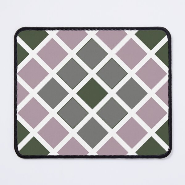 Item preview, Geometric pattern of rhombuses designed and sold by Revextyr.