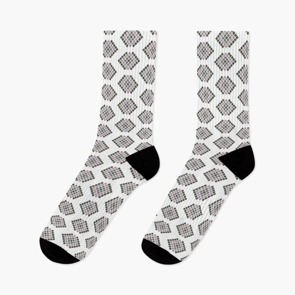 Item preview, Geometric pattern of rhombuses designed and sold by Revextyr.