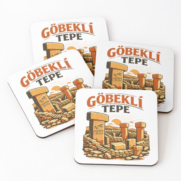 Item preview, Göbekli Tepe Turkey Ancient Ruins Archaeology Graphic designed and sold by JackCurtis1991.