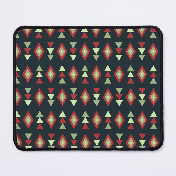 Item preview, Native Southwestern Grid - Ethnic Polynesian Samoan  - Best Gifts For Mom designed and sold by RoyalStarsPatts.