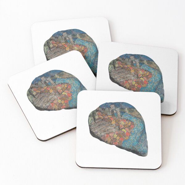 Item preview, Ruins on the banks of the stream designed and sold by Danibonher90.