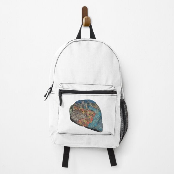 Item preview, Ruins on the banks of the stream designed and sold by Danibonher90.