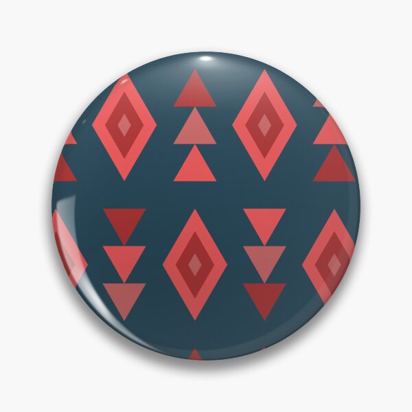 Item preview, Totemic Heritage Inspired Checkers - Ethnic Aztec Tribal  - Best Gifts For Dad designed and sold by RoyalStarsPatts.