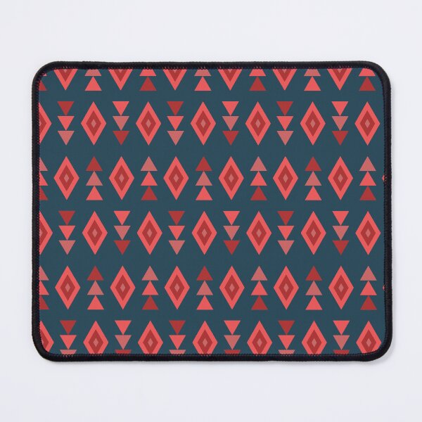 Item preview, Totemic Heritage Inspired Checkers - Ethnic Aztec Tribal  - Best Gifts For Dad designed and sold by RoyalStarsPatts.