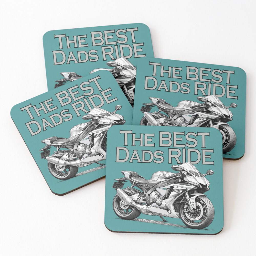 Item preview, Coasters (Set of 4) designed and sold by Smart-as.