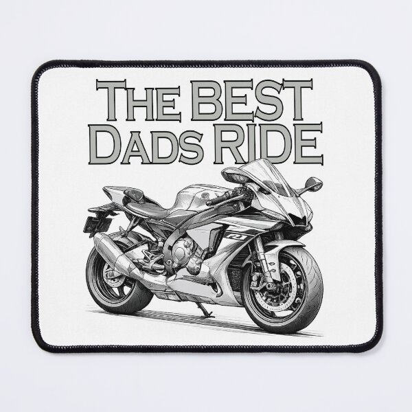 Item preview, The BEST Dads RIDE designed and sold by Smart-as.