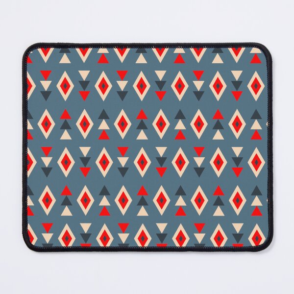 Item preview, Totemic Neo Tribal Tile - Ethnic Polynesian Samoan  - Birthday Gift For Wife designed and sold by RoyalStarsPatts.