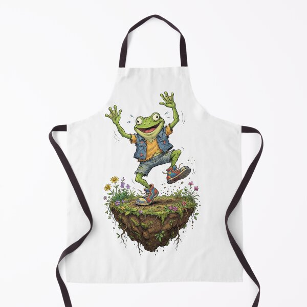Item preview, Cute frog designed and sold by PP&RAINBOW SHOP.