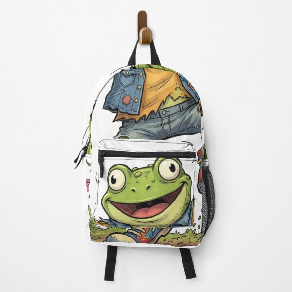 Item preview, Cute frog designed and sold by PP&RAINBOW SHOP.