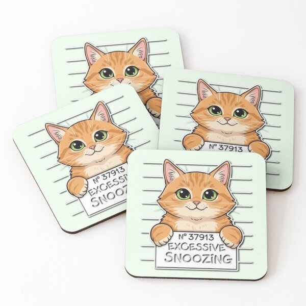 Item preview, Cat designed and sold by Aise06.