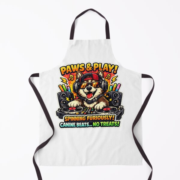 Item preview, Husky mixes - dance until the morning! designed and sold by ZenRave Designs.